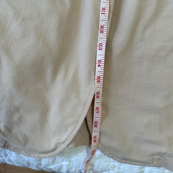 Designer AVTANDIL-73 Beige Jacket in Size Small - Picture 6 of 16